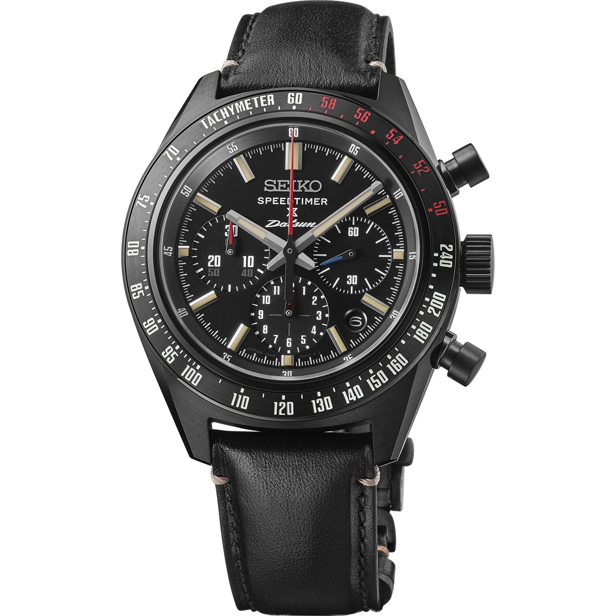 Seiko watch in Alternative Metals SRQ057