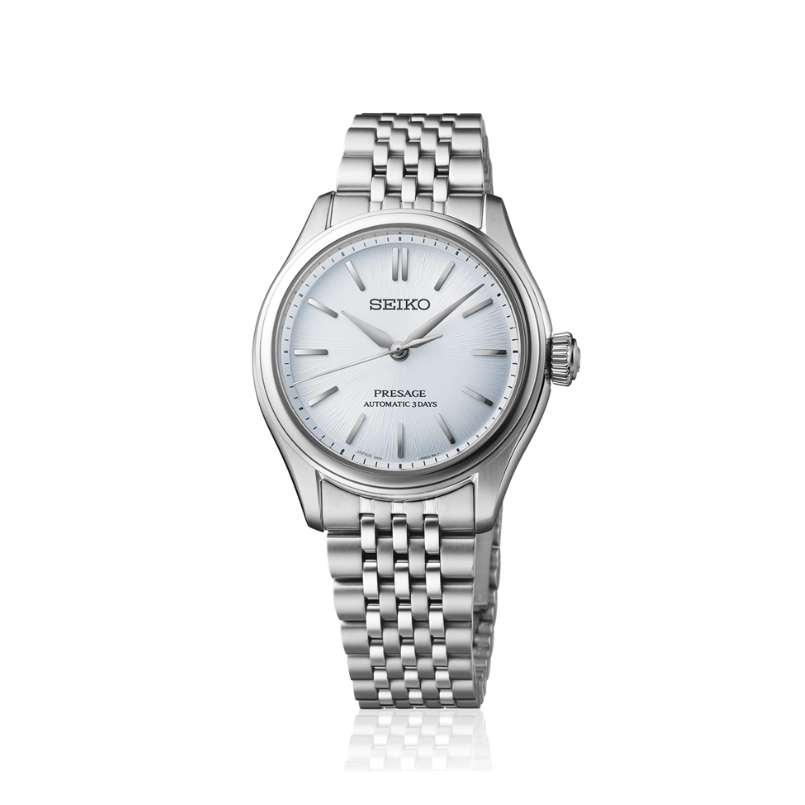 Seiko watch in Alternative Metals SPB521