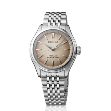 Seiko watch in Alternative Metals SPB523