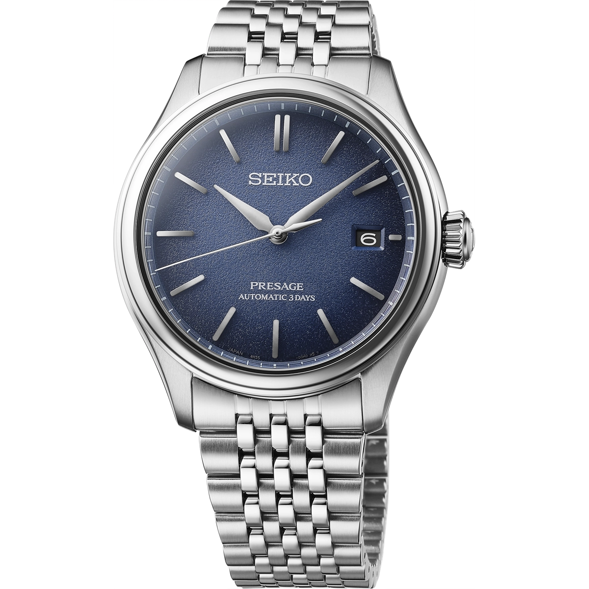 Seiko watch in Alternative Metals SPB525