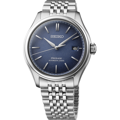 Seiko watch in Alternative Metals SPB525