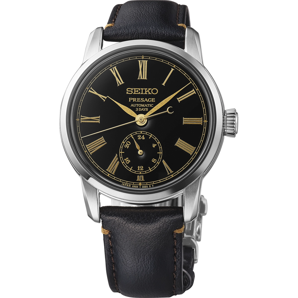 Seiko watch in Alternative Metals SPB499