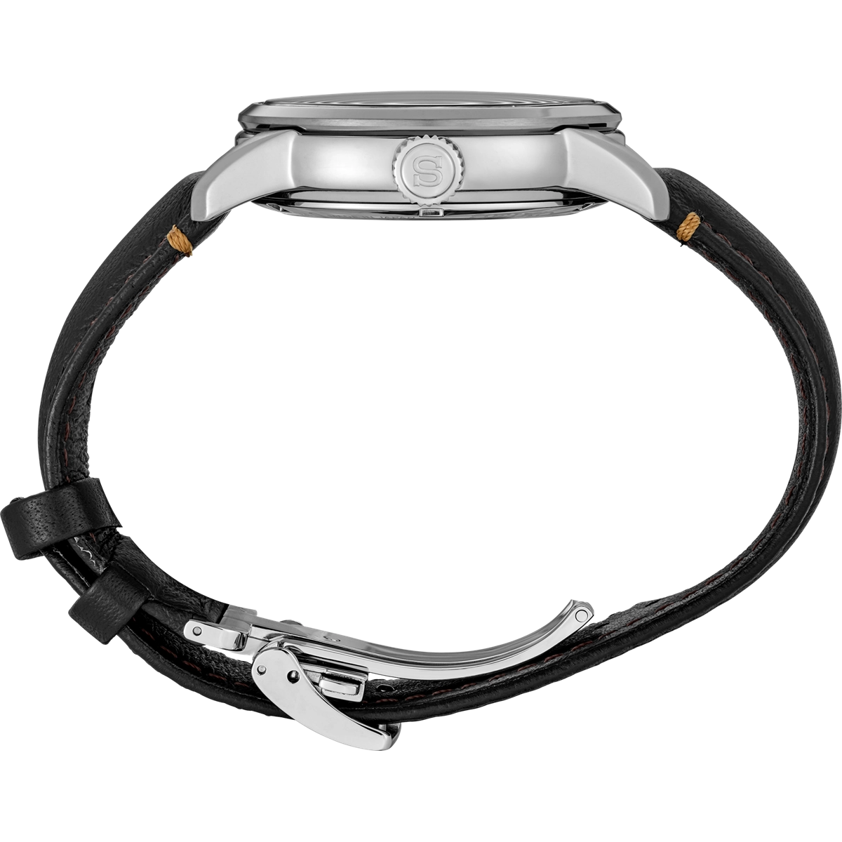 Seiko watch in Alternative Metals SPB499