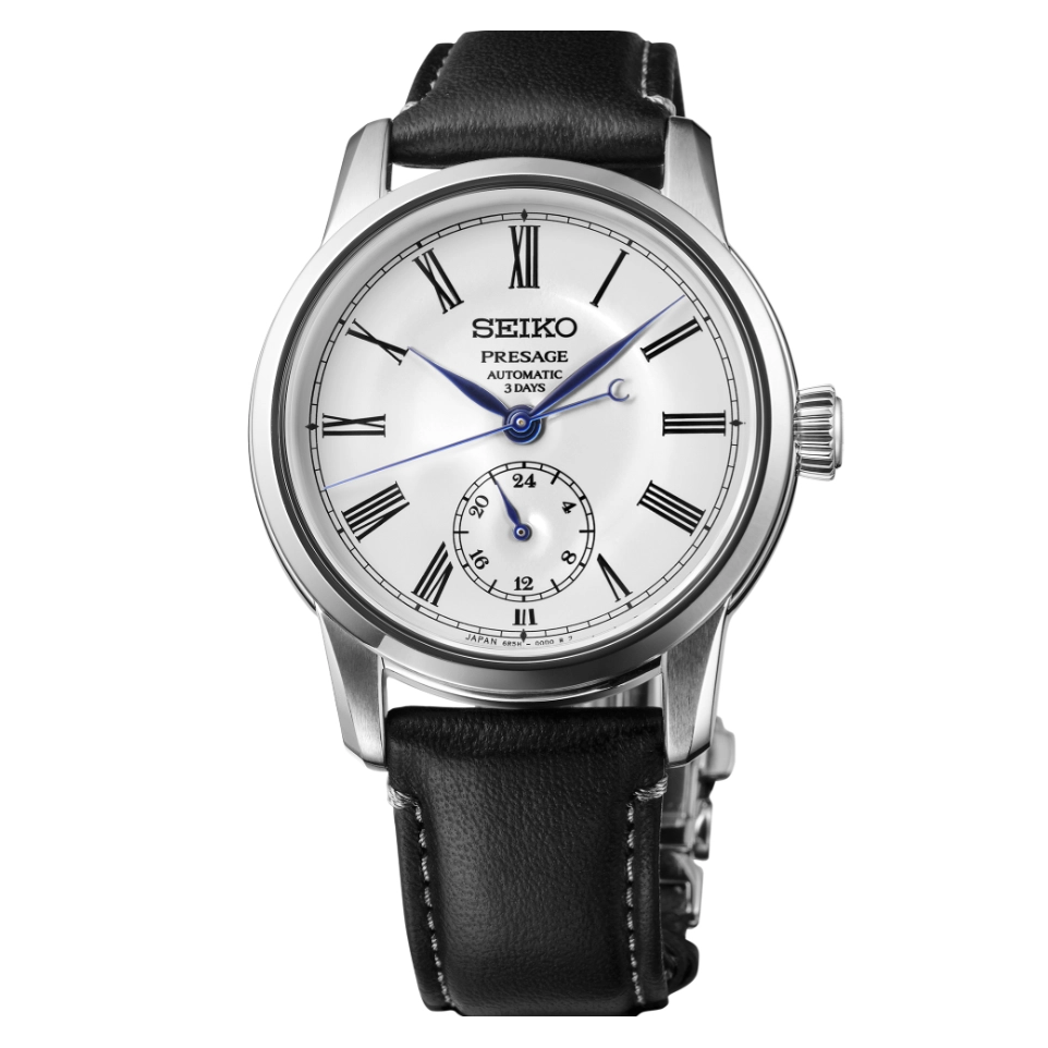 Seiko watch in Alternative Metals SPB495