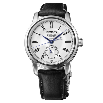 Seiko watch in Alternative Metals SPB495
