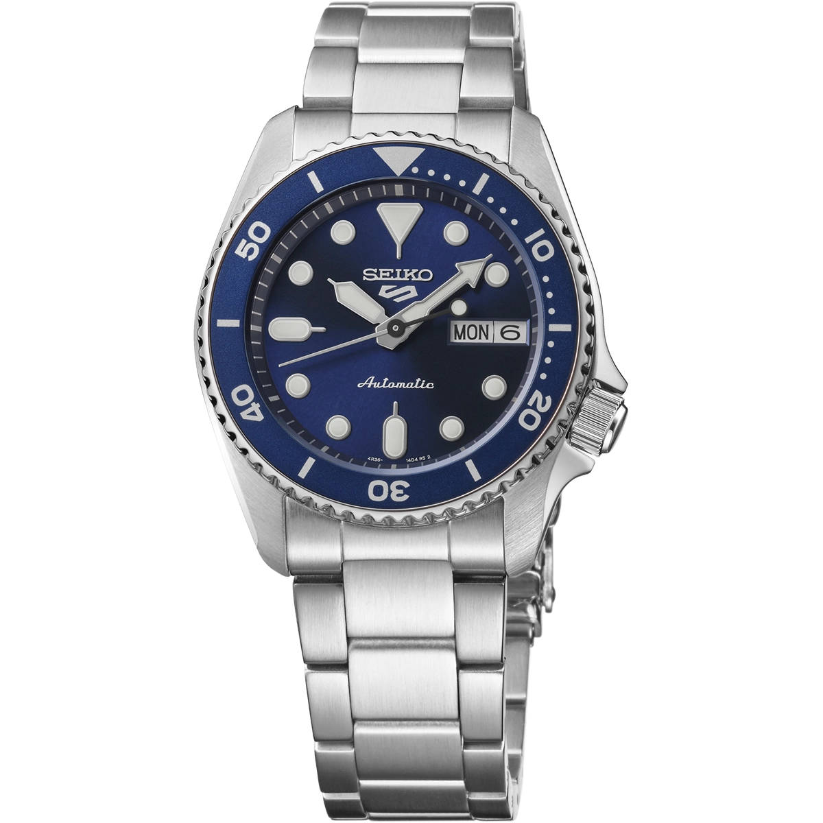 Seiko watch in Alternative Metals SRPL77