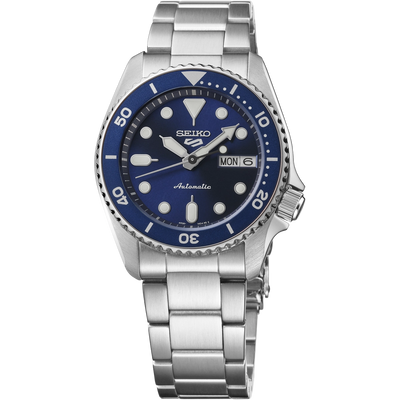 Seiko watch in Alternative Metals SRPL77