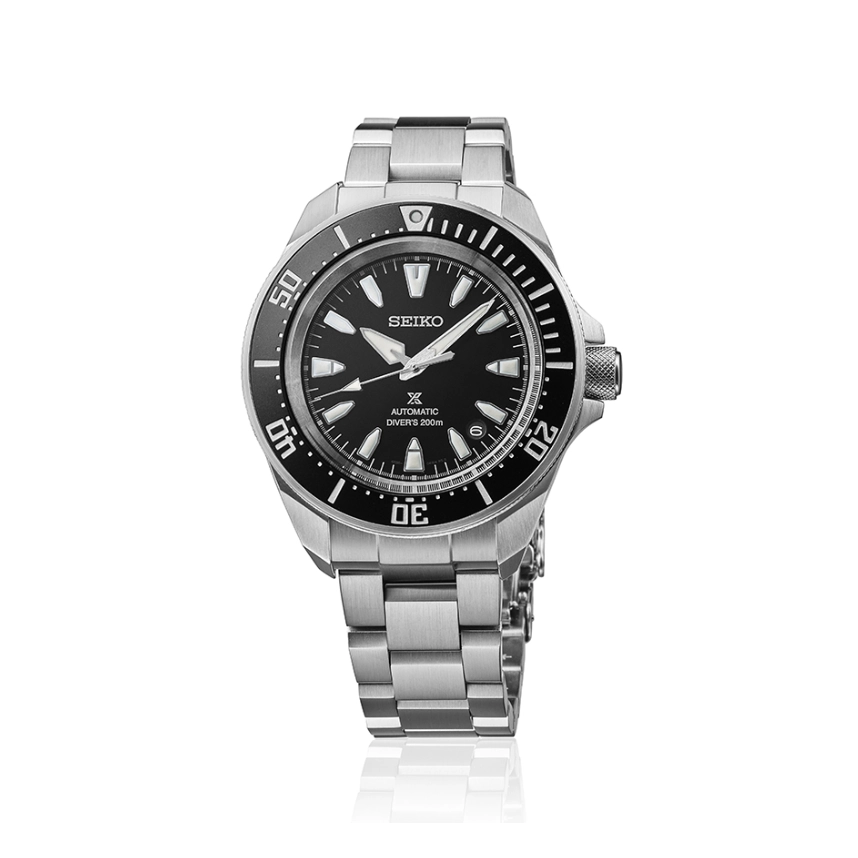 Seiko watch in Alternative Metals SRPL13