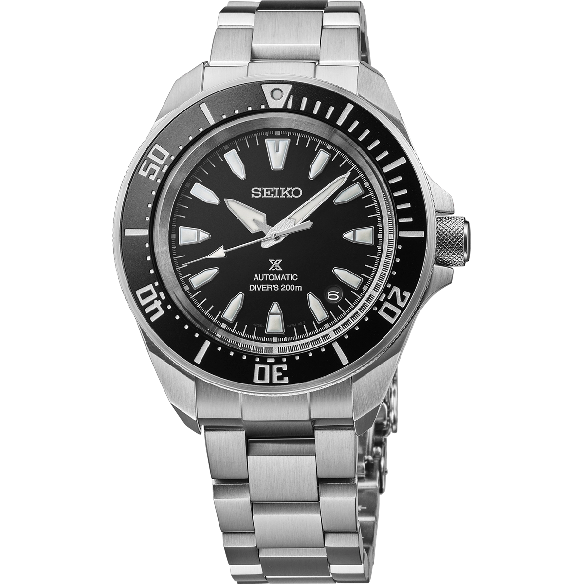 Seiko watch in Alternative Metals SRPL13