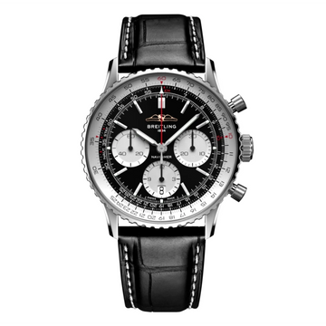 Breitling watch in Alternative Metals AB0139211B1P1