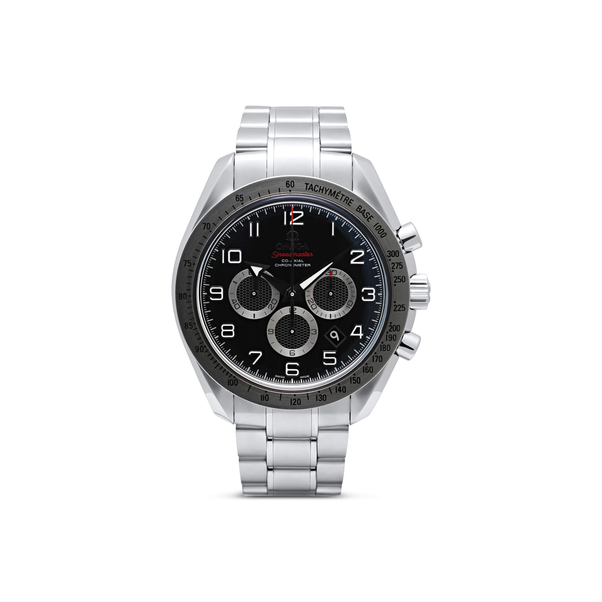Omega Preowned watch in Alternative Metals O32110445001001