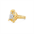 Rings Rings in Yellow Gold containing Diamond 452762