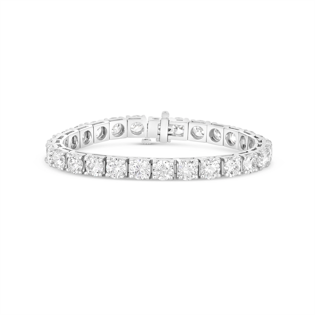 Bracelets Jewelry in Platinum/Palladium B131-5.8MM-PL