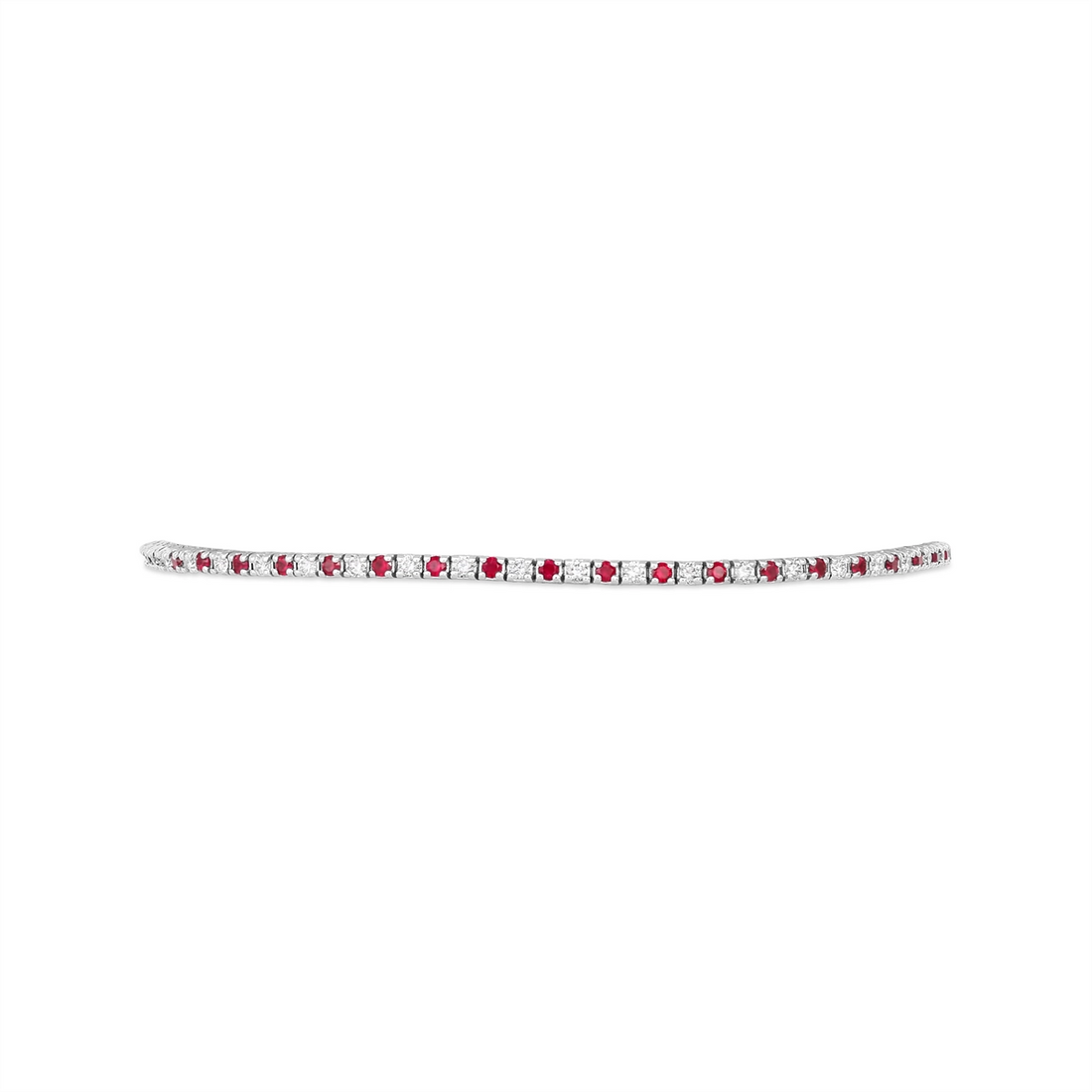 Bracelets Bracelets in Yellow Gold containing Multi-gemstone, Diamond, Ruby 452773