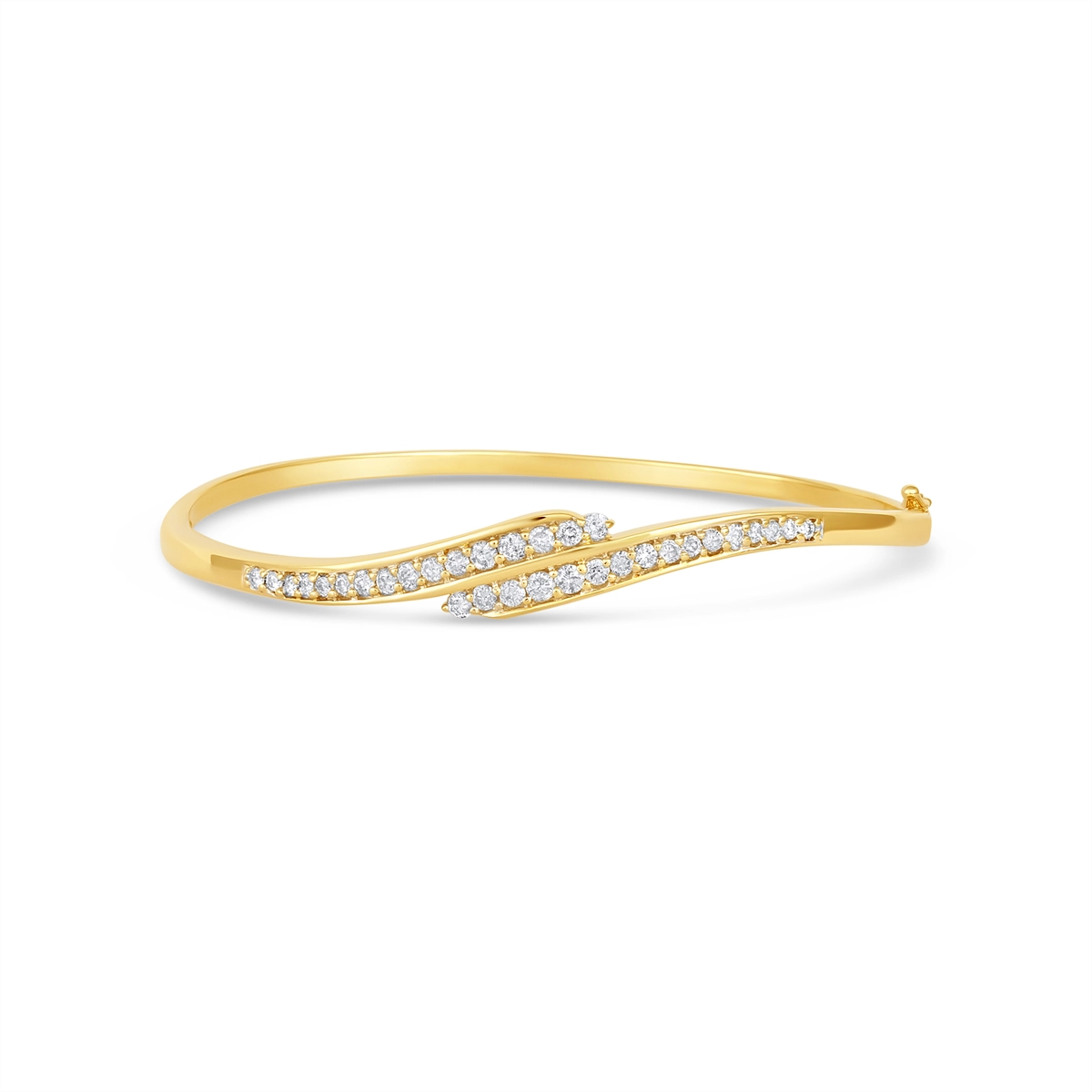 Bracelets Bracelets in Yellow Gold containing Diamond 452774