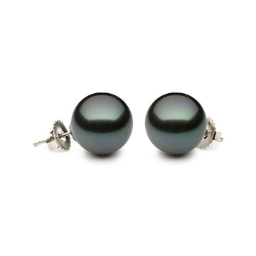 Earrings Earrings in White Gold containing Pearl 452783