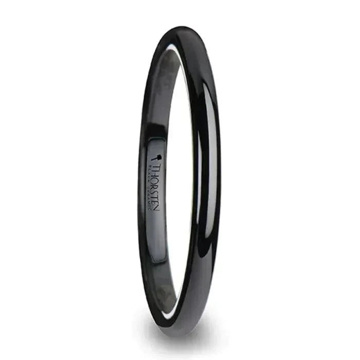 Mens Bands Wedding Rings in Alternative Metals 452785