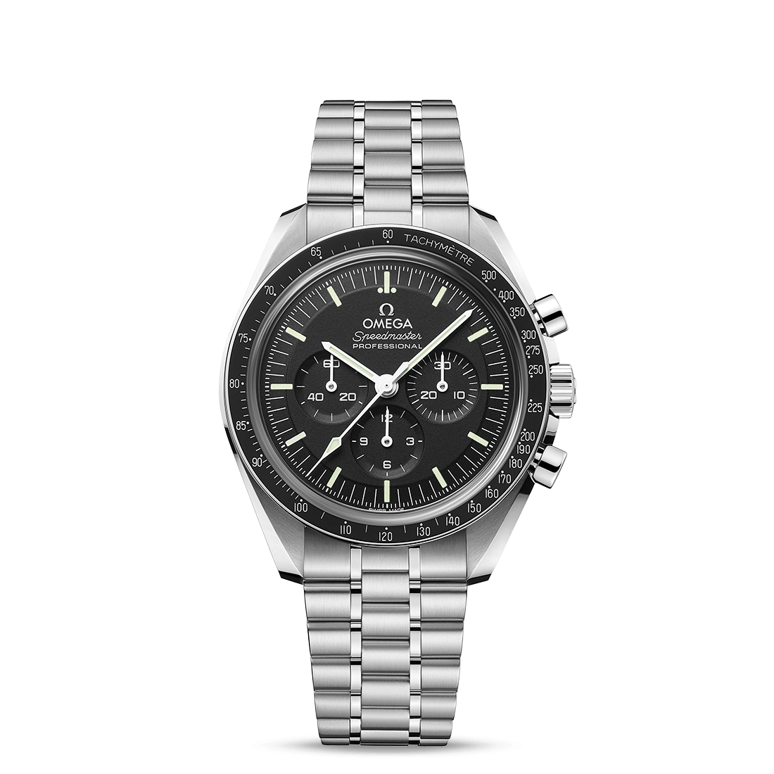 Omega watch in Alternative Metals O31030425001002