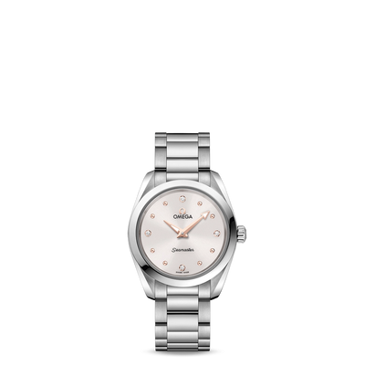Omega watch in Alternative Metals O22010286054001