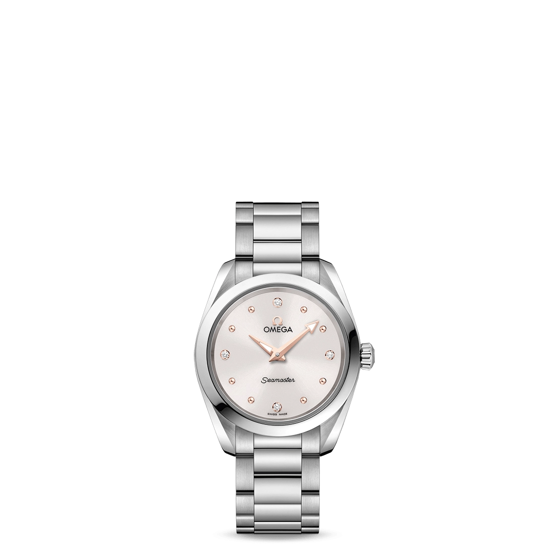 Omega watch in Alternative Metals O22010286054001