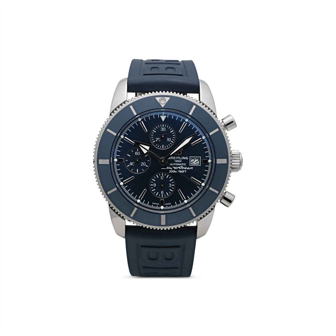 Breitling Preowned watch in Alternative Metals A1331216/C963