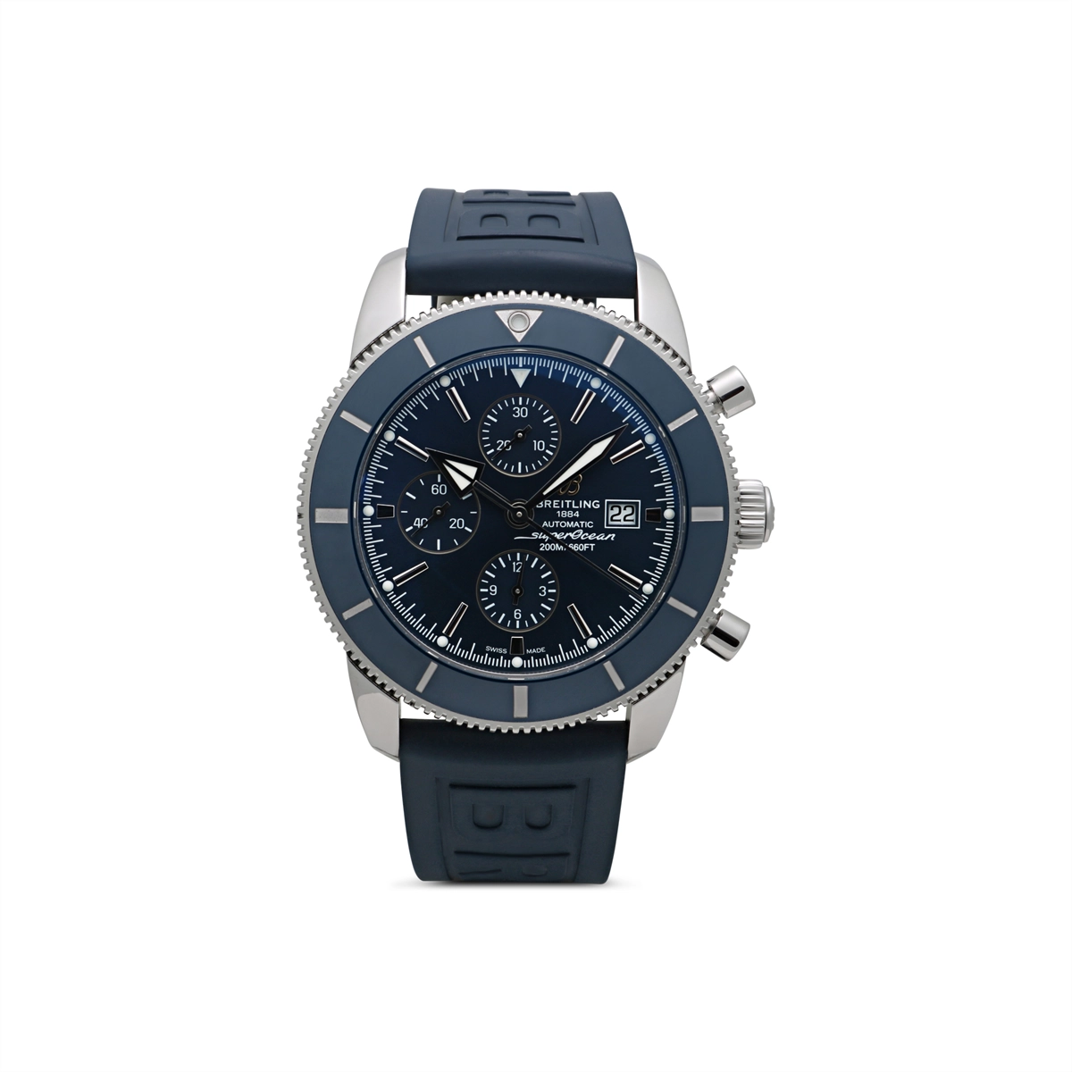 Breitling Preowned watch in Alternative Metals A1331216/C963