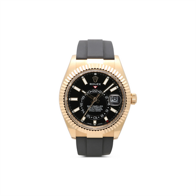 Preowned Rolex watch in Yellow Gold M326238-0009