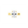 Tacori Engagement Rings in Yellow Gold containing Diamond 452880