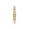 Wedding Bands Wedding Rings in Yellow Gold containing Diamond 452885