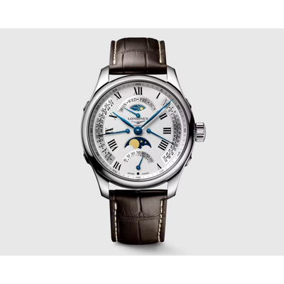 Longines watch in Alternative Metals L27394713