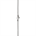 John Hardy Necklaces in Silver containing Mother of pearl, Black onyx, Other, Multi-gemstone NMS988201BRDBONHE26