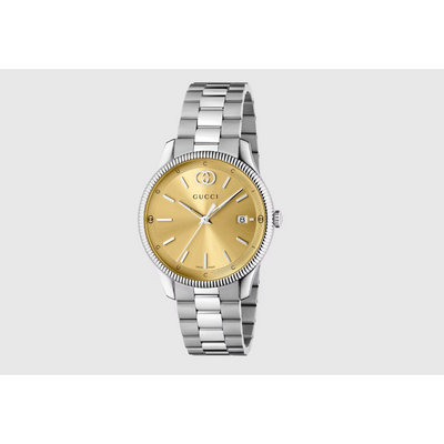 Gucci watch in Alternative Metals YA1264234