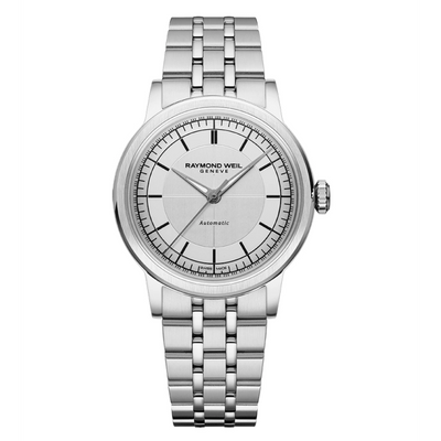 Raymond Weil watch in Alternative Metals 2125-ST-65001