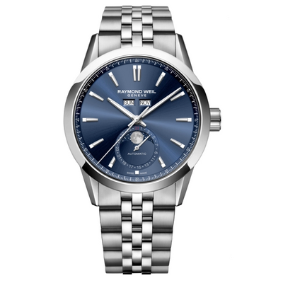 Raymond Weil watch in Alternative Metals 2766-ST-50001