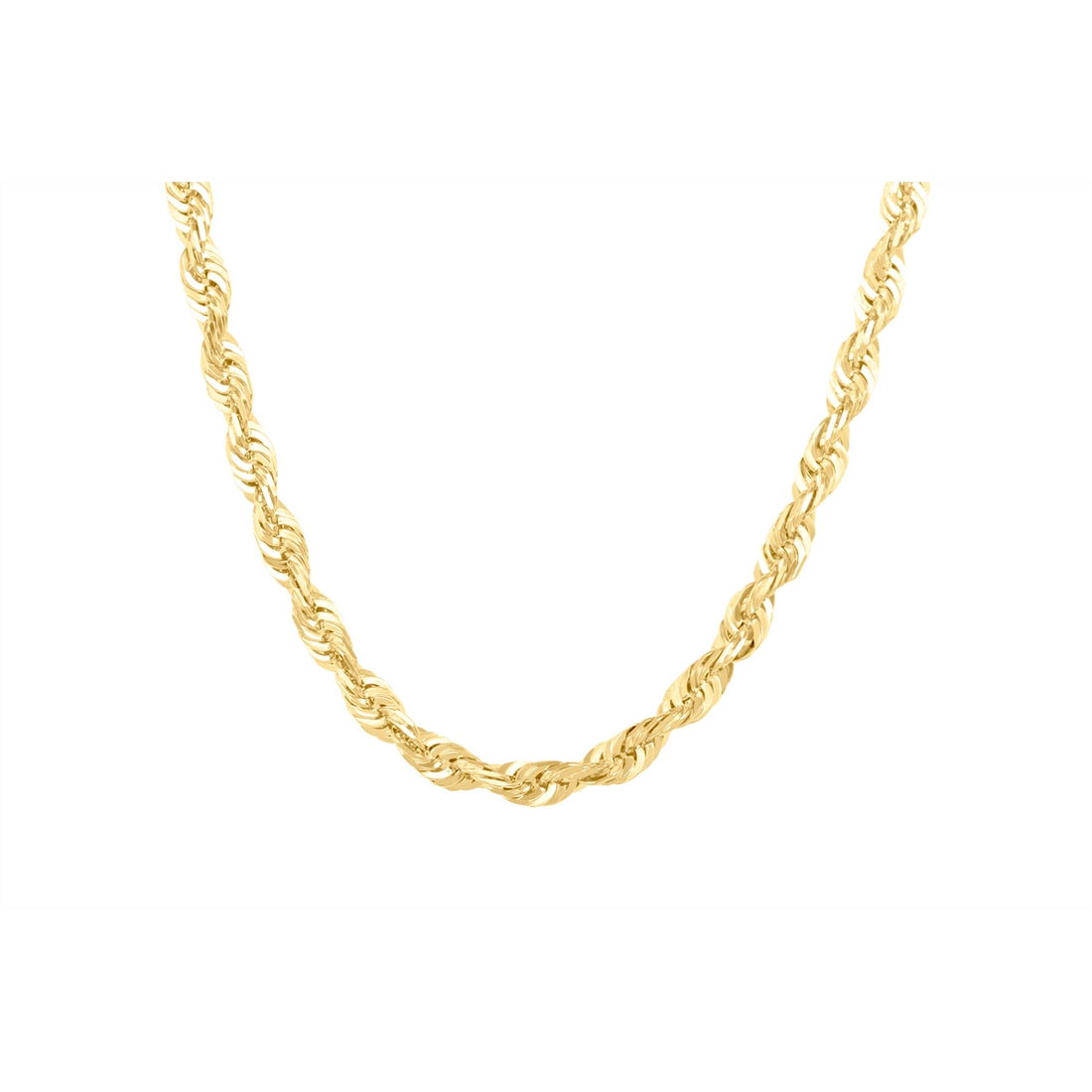 Necklaces Jewelry in Yellow Gold 452955