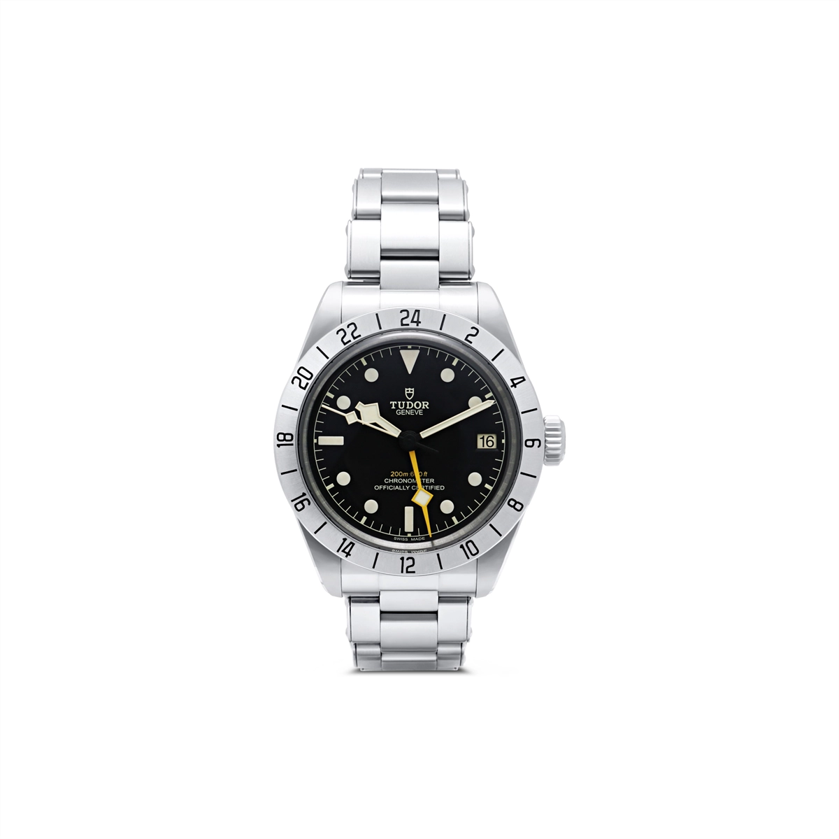 Tudor Preowned watch in Alternative Metals M79470-0001