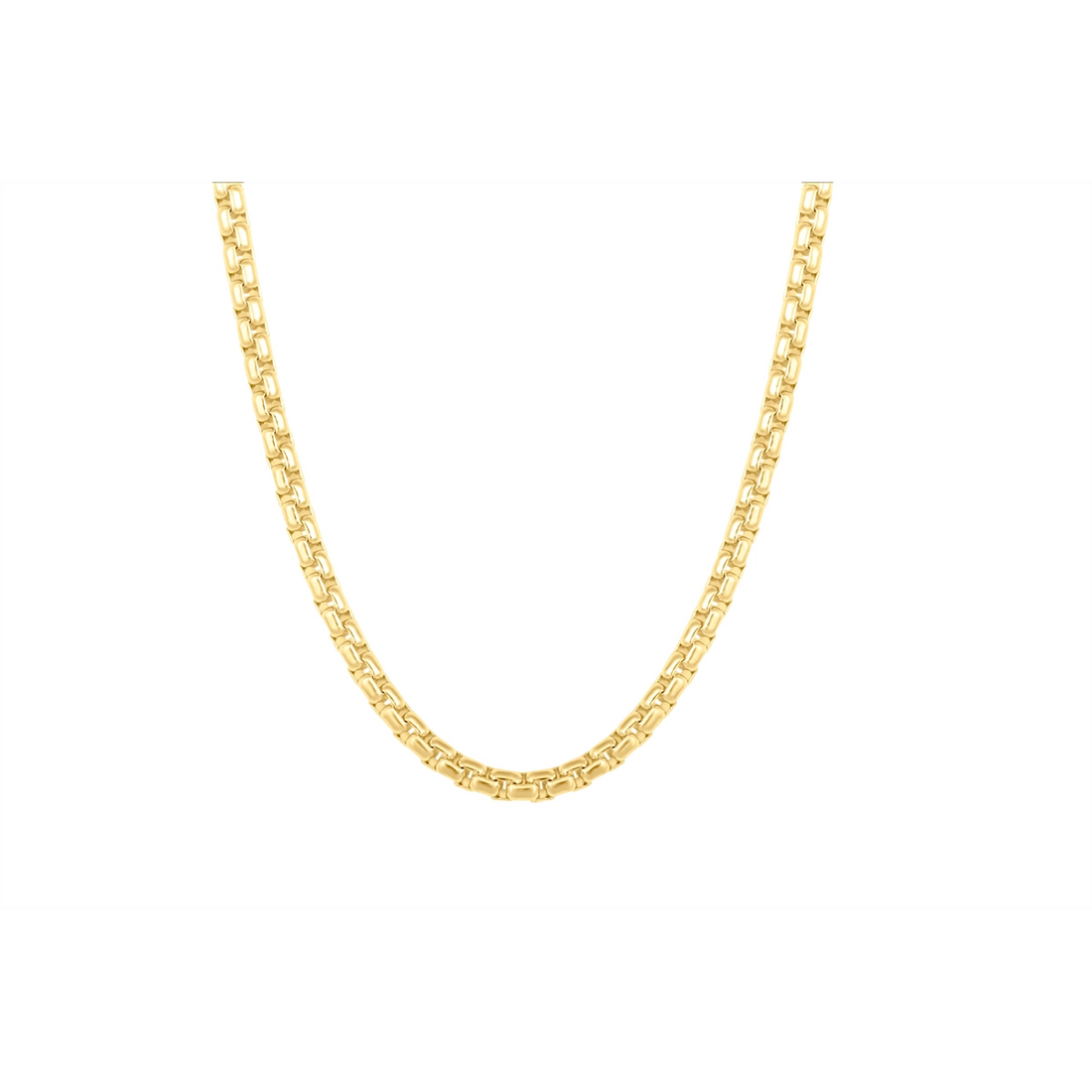 Necklaces Jewelry in Yellow Gold 452972