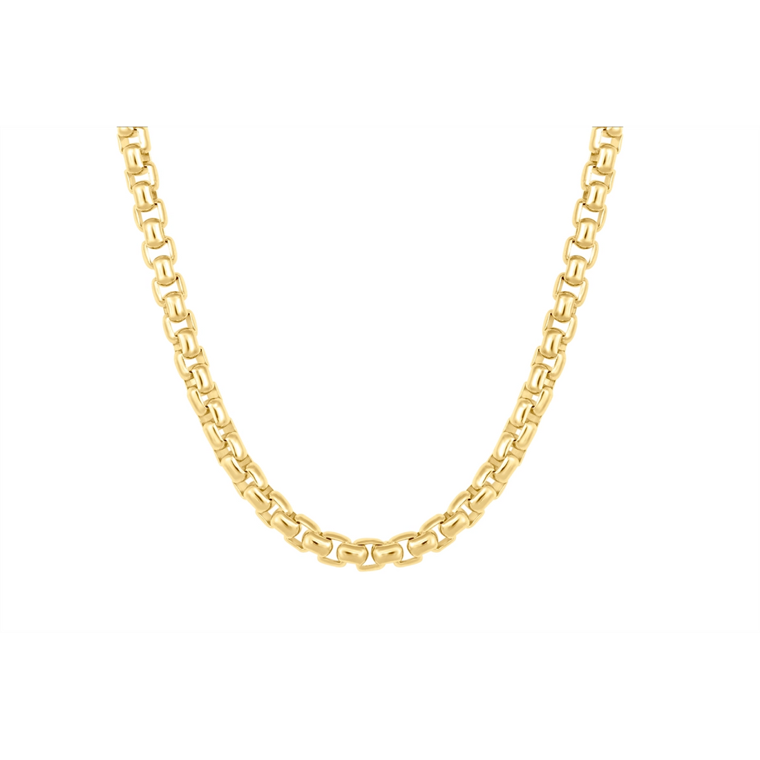 Necklaces Jewelry in Yellow Gold 452974