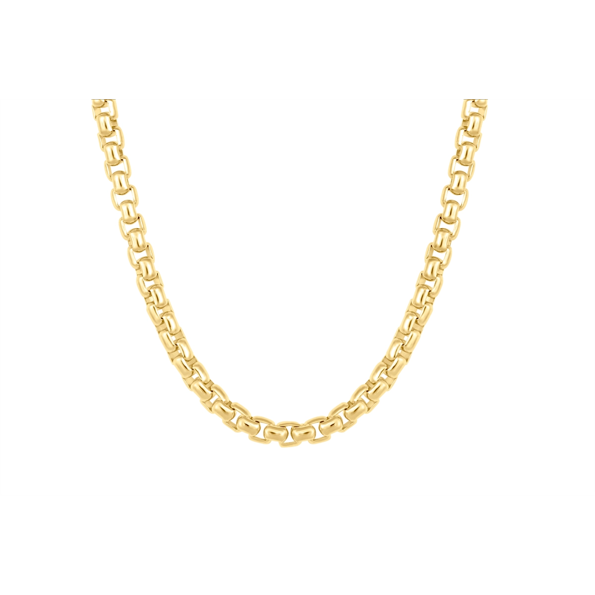 Necklaces Jewelry in Yellow Gold 452974