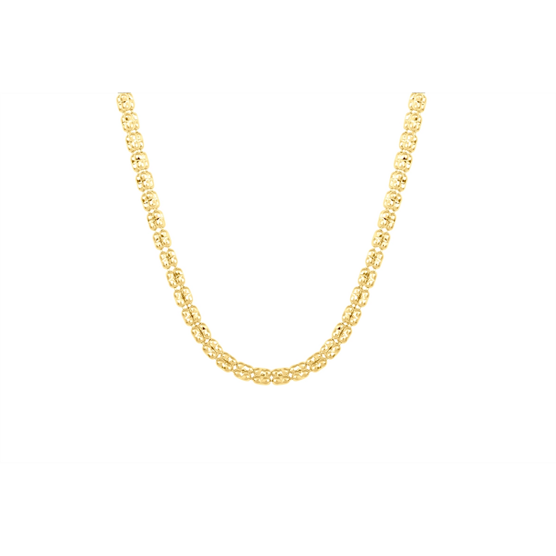 Necklaces Jewelry in Yellow Gold 452976