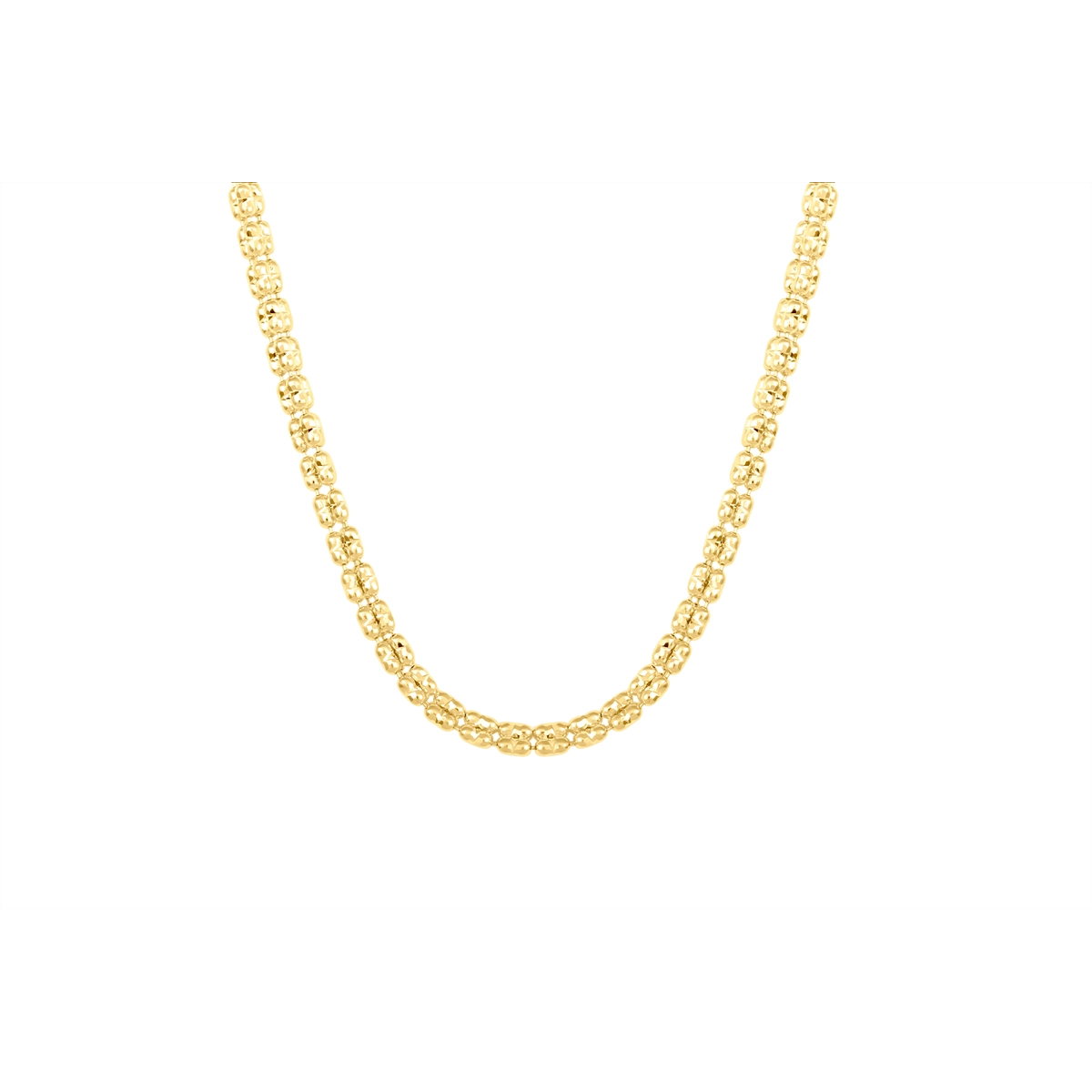 Necklaces Jewelry in Yellow Gold 452976