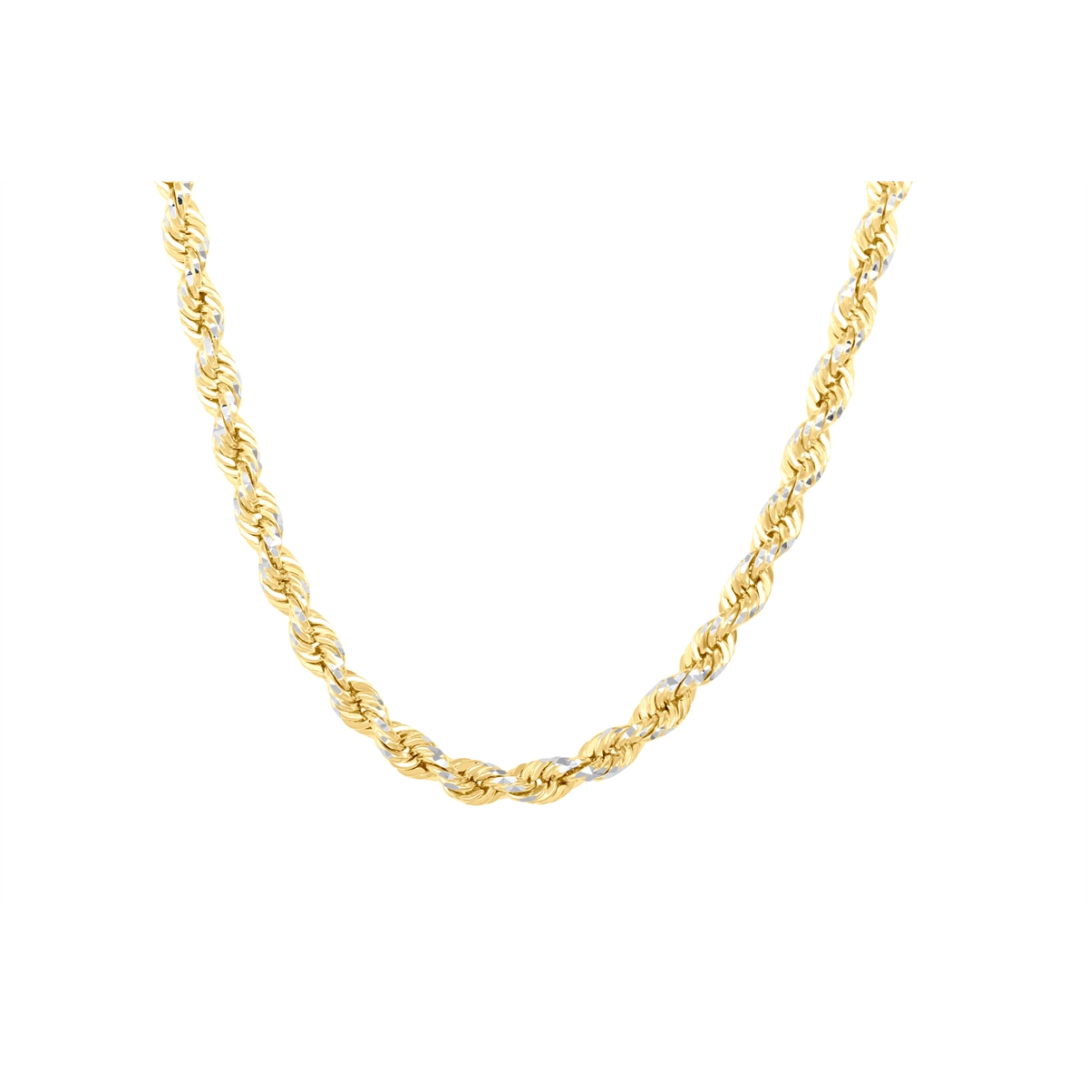 Necklaces Jewelry in Mixed Metals 452978