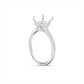 Engagement Collections Engagement Rings in White Gold 452991