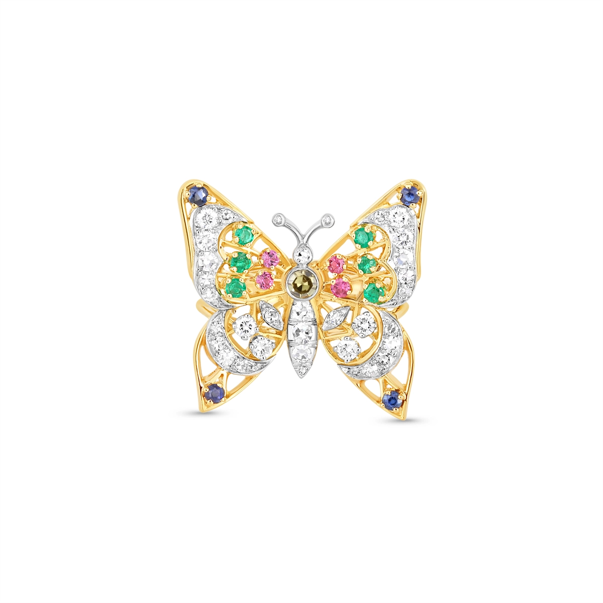 Rings Estate Jewelry in Yellow Gold 452997