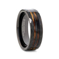 Mens Bands Engagement in Alternative Metals R0723-BPBT-8MM-7