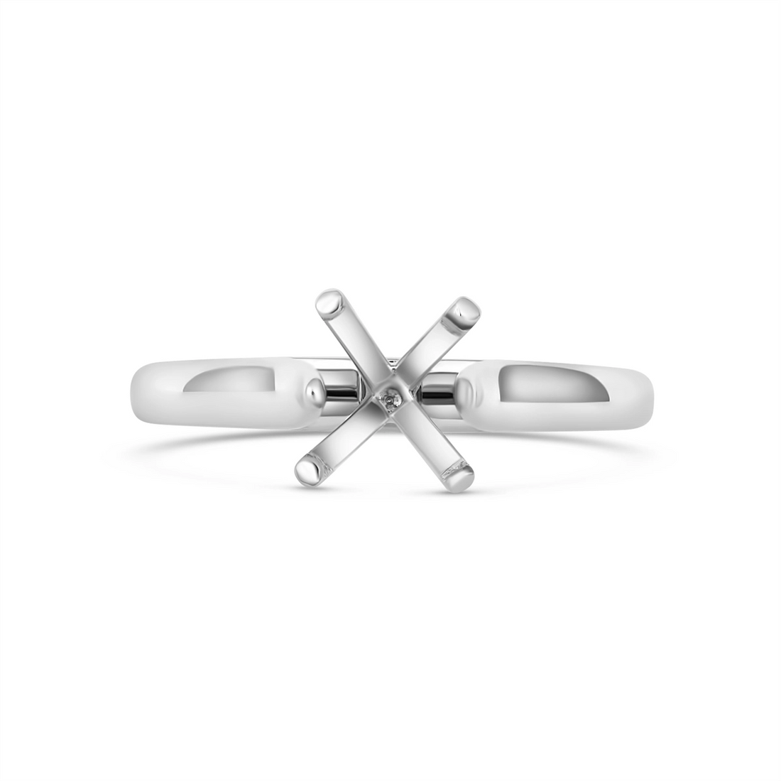 Engagement Collections Engagement in White Gold 453025