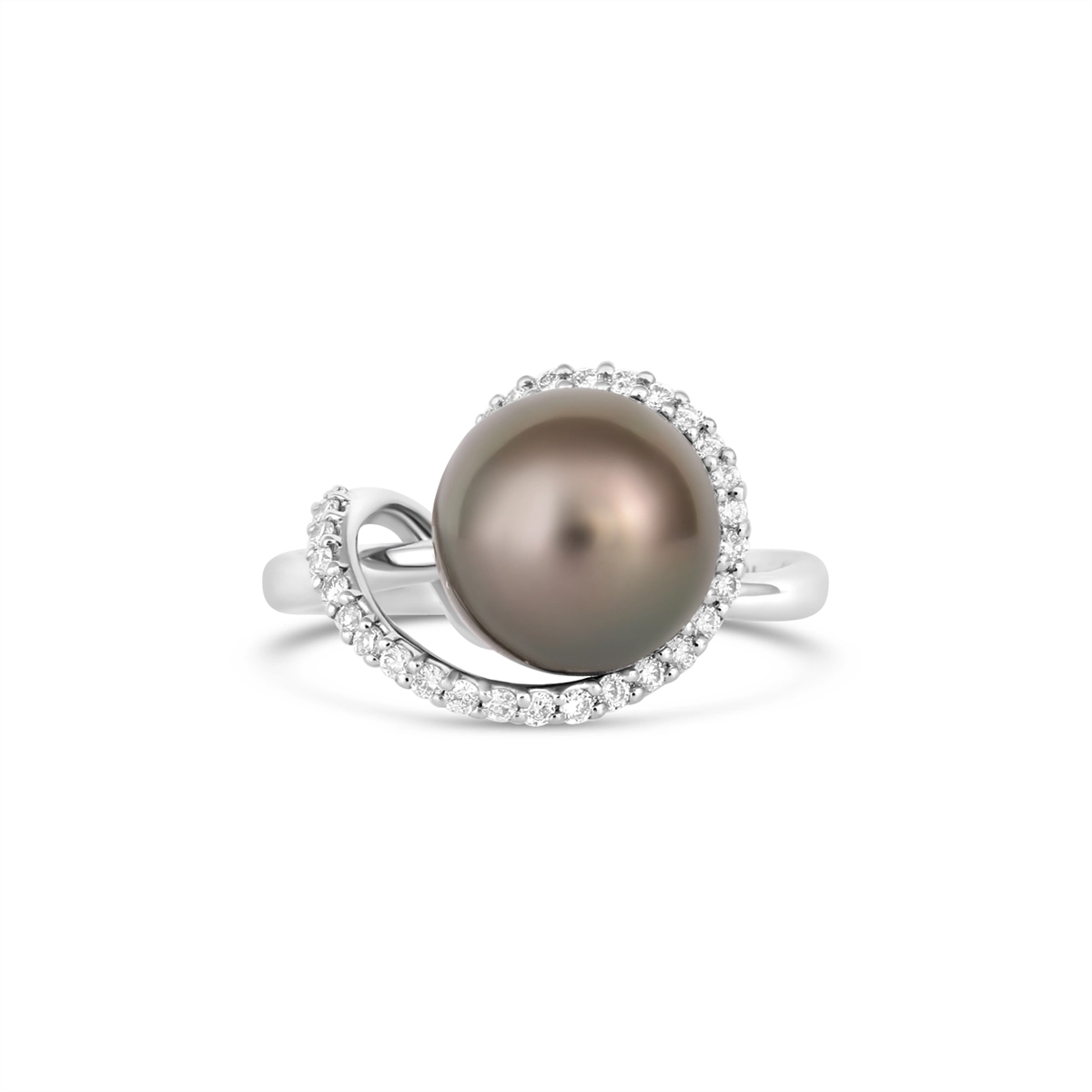 Rings Jewelry in White Gold 453032