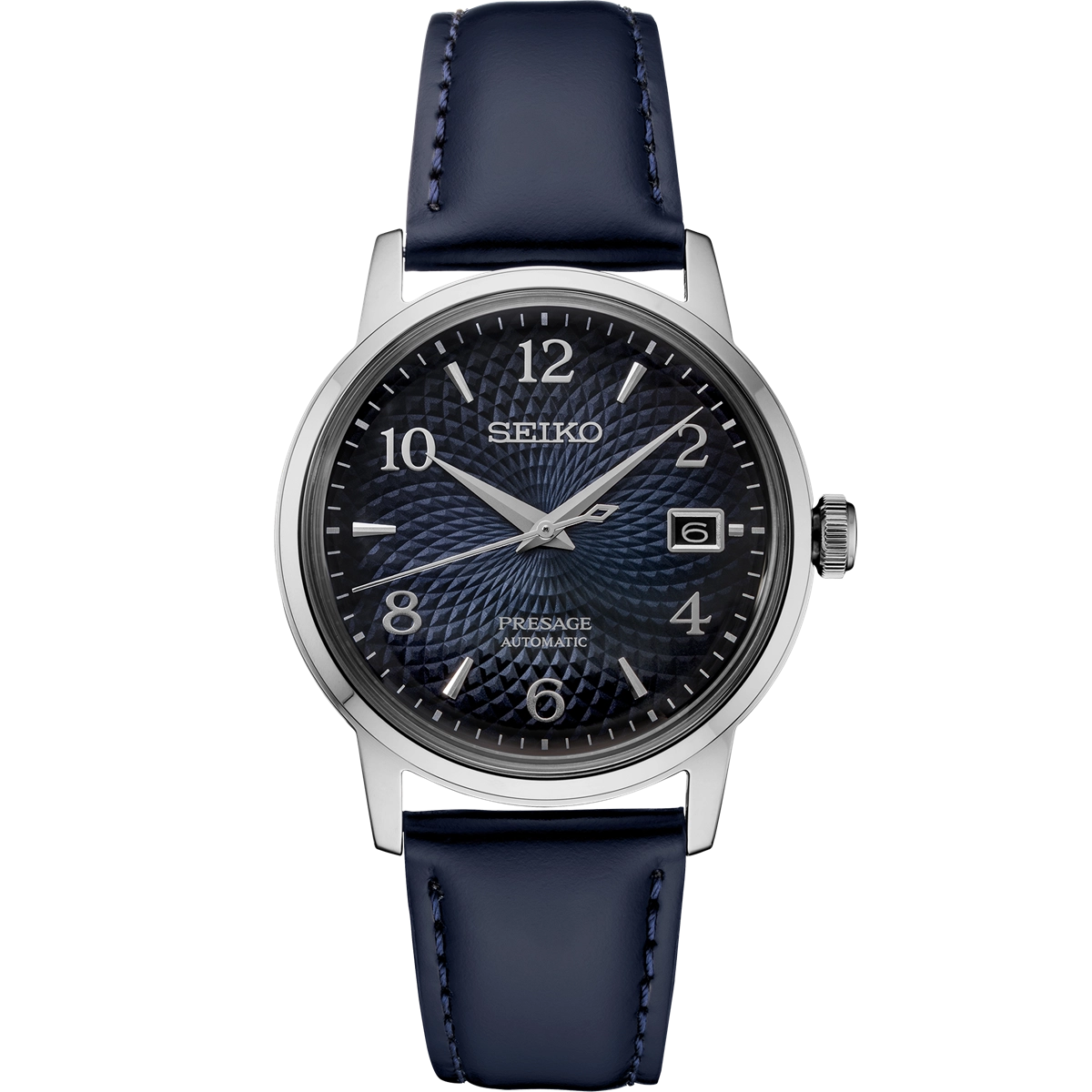 Seiko watch in Alternative Metals SRPE43