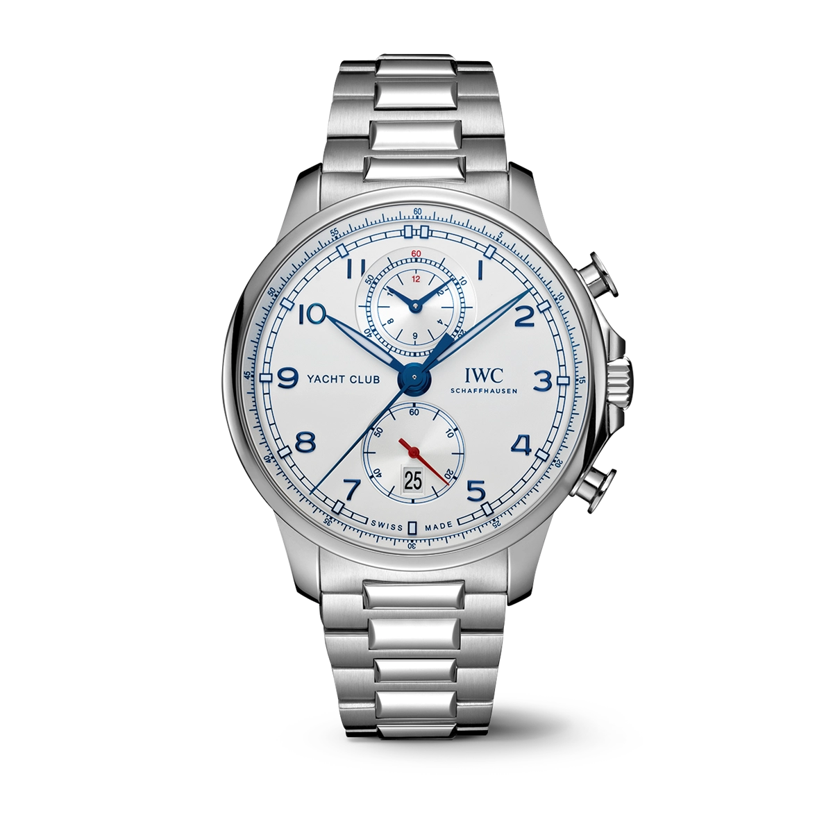 IWC Schaffhausen watch in Alternative Metals IW390702
