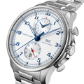 IWC Schaffhausen watch in Alternative Metals IW390702